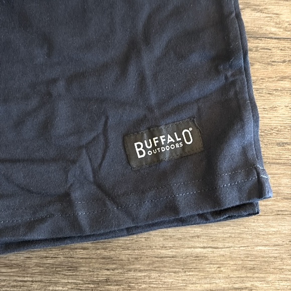 NWT [Buffalo Outdoors] x NFL Houston Texans Reflective Safety Workwear Shirt - Picture 7 of 9